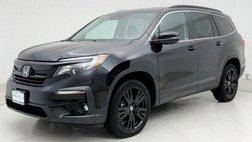 2022 Honda Pilot SE