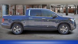 2022 Honda Ridgeline RTL-E