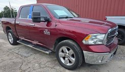 2018 Ram Ram Pickup 1500 Big Horn