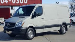 2014 Mercedes-Benz Sprinter 2500