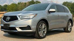 2017 Acura MDX SH-AWD w/Tech