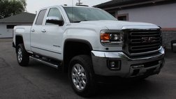 2015 GMC Sierra 2500HD SLT