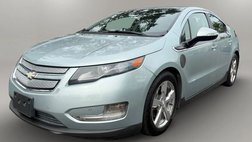 2013 Chevrolet Volt Premium