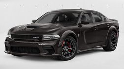 2022 Dodge Charger SRT Hellcat