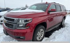 2015 Chevrolet Suburban Shield LT