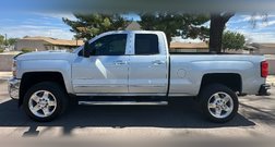 2015 Chevrolet Silverado 2500HD LTZ