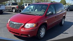 2006 Chrysler Town and Country Touring