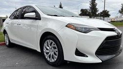 2019 Toyota Corolla L