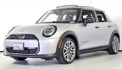2026 MINI Hardtop C Signature Trim 4-Door Hatchback FWD