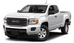 2015 GMC Canyon SLE