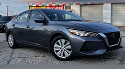 2022 Nissan Sentra S