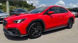 2024 Subaru WRX Premium