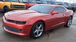 2014 Chevrolet Camaro LT