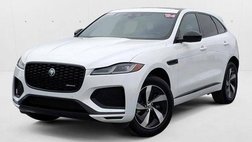 2024 Jaguar F-PACE P250 R-Dynamic S