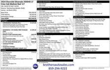 2024 Chevrolet Silverado 3500HD LT