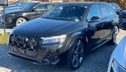 2026 Audi Q7 quattro Prestige 55 TFSI