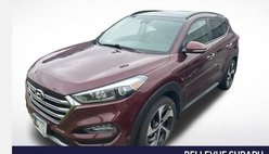 2018 Hyundai Tucson Limited