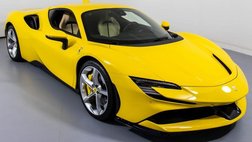 2022 Ferrari SF90 Stradale Base