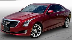 2015 Cadillac ATS 3.6L Performance