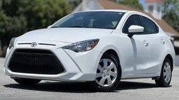 2019 Toyota Yaris L