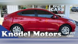 2022 Hyundai Accent SE
