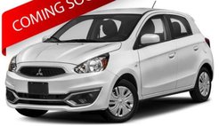2018 Mitsubishi Mirage GT
