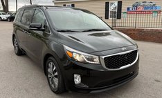 2016 Kia Sedona SX