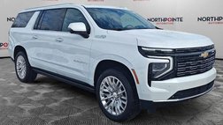 2026 Chevrolet Suburban Shield High Country