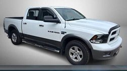 2012 Ram Ram Pickup 1500 SLT