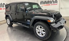2021 Jeep Wrangler Unlimited Islander