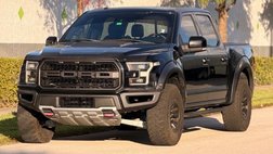 2017 Ford F-150 Raptor