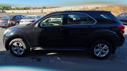 2011 Chevrolet Equinox LS