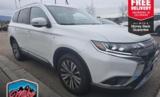 2019 Mitsubishi Outlander GT