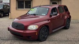 2008 Chevrolet HHR LS