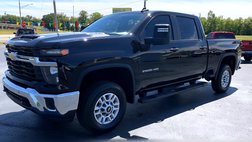 2025 Chevrolet Silverado 2500HD Work Truck