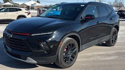2023 Chevrolet Blazer LT