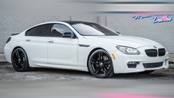 2015 BMW 6 Series 650i xDrive Gran Coupe