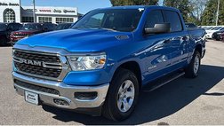 2023 Ram Ram Pickup 1500 Lone Star
