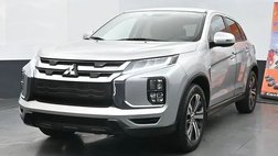 2020 Mitsubishi Outlander Sport SP