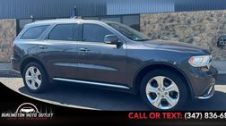 2015 Dodge Durango Limited