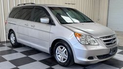 2007 Honda Odyssey EX-L
