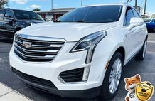 2017 Cadillac XT5 Premium Luxury
