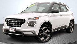 2022 Hyundai Venue Limited