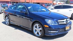 2012 Mercedes-Benz C-Class C 250
