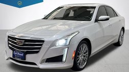 2016 Cadillac CTS 2.0T Luxury Collection