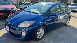 2011 Toyota Prius Two