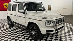 2024 Mercedes-Benz G-Class G 550
