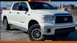 2010 Toyota Tundra Grade