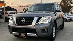 2018 Nissan Armada SV