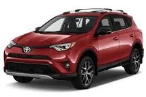 2016 Toyota RAV4 SE